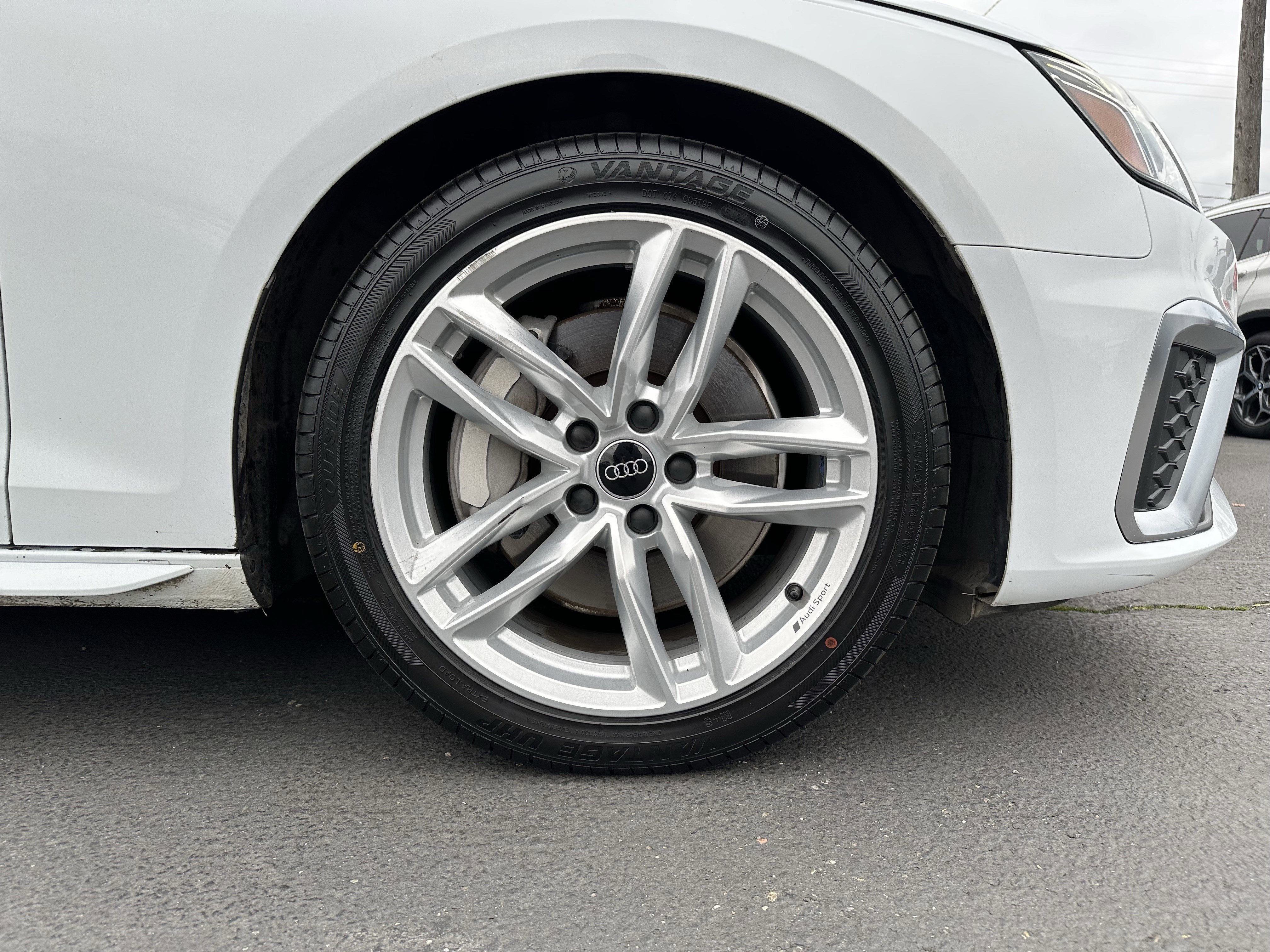 2024 Audi A4 Sedan S line Premium Plus