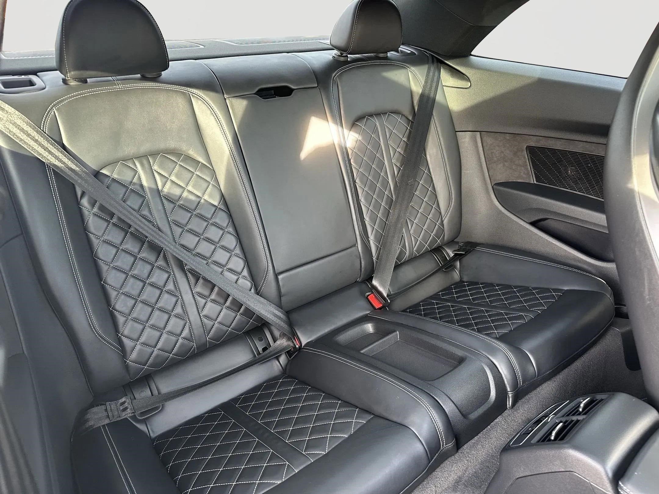 2019 Audi S5 Coupe Premium Plus