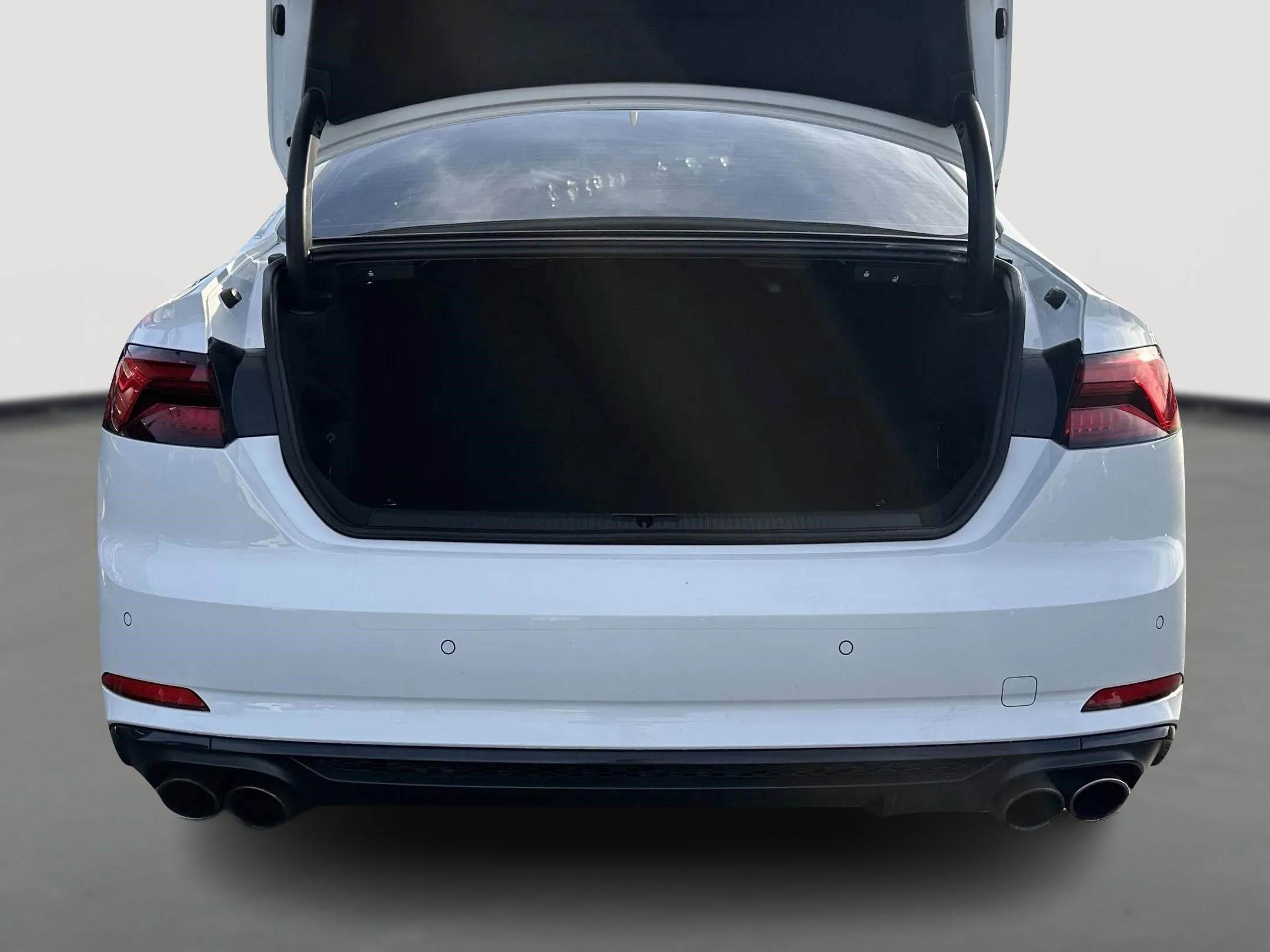 2019 Audi S5 Coupe Premium Plus