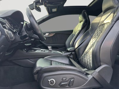 2019 Audi S5 Coupe Premium Plus