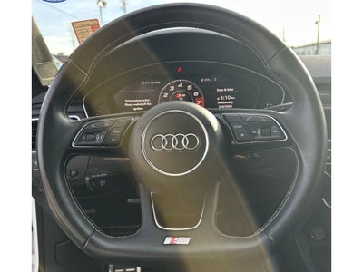 2019 Audi S5 Coupe Premium Plus