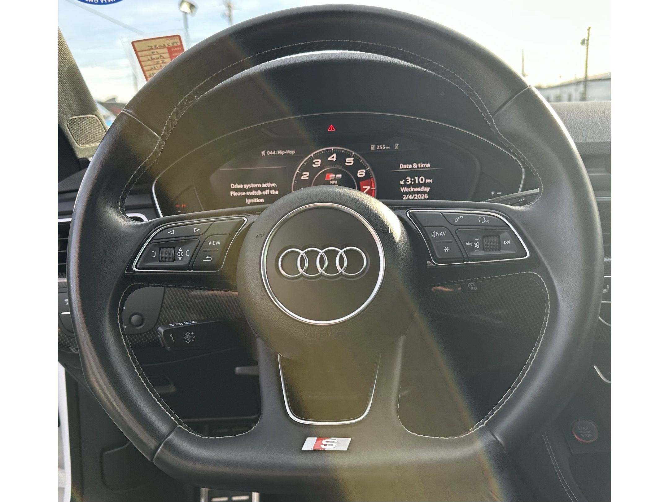 2019 Audi S5 Coupe Premium Plus