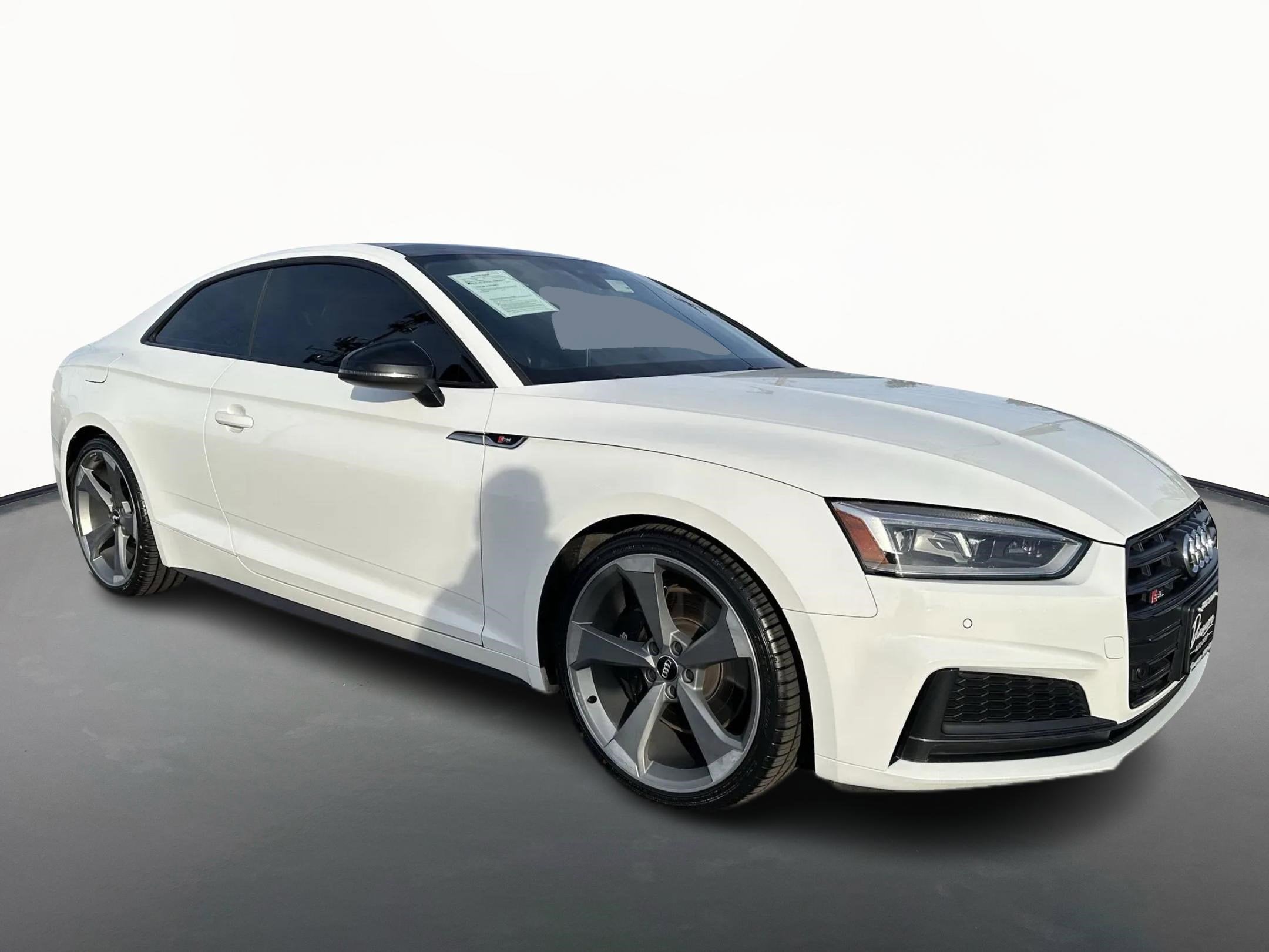 2019 Audi S5 Coupe Premium Plus
