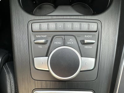 2019 Audi S5 Coupe Premium Plus