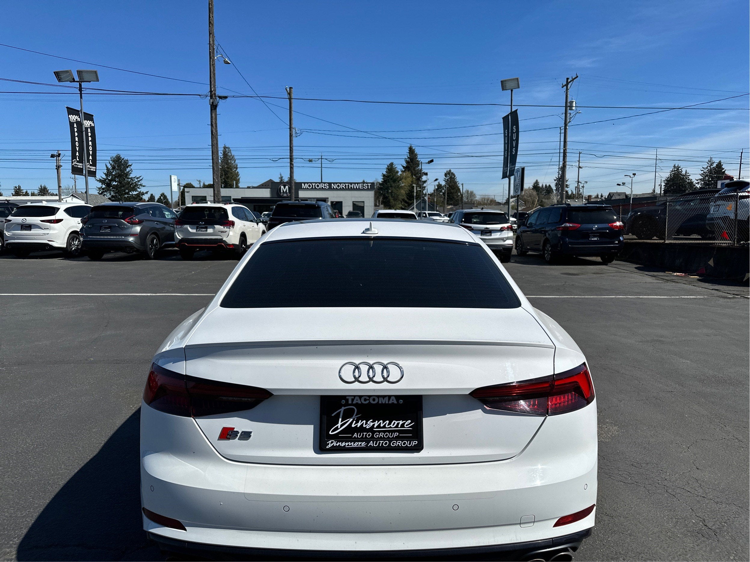 2019 Audi S5 Coupe Premium Plus