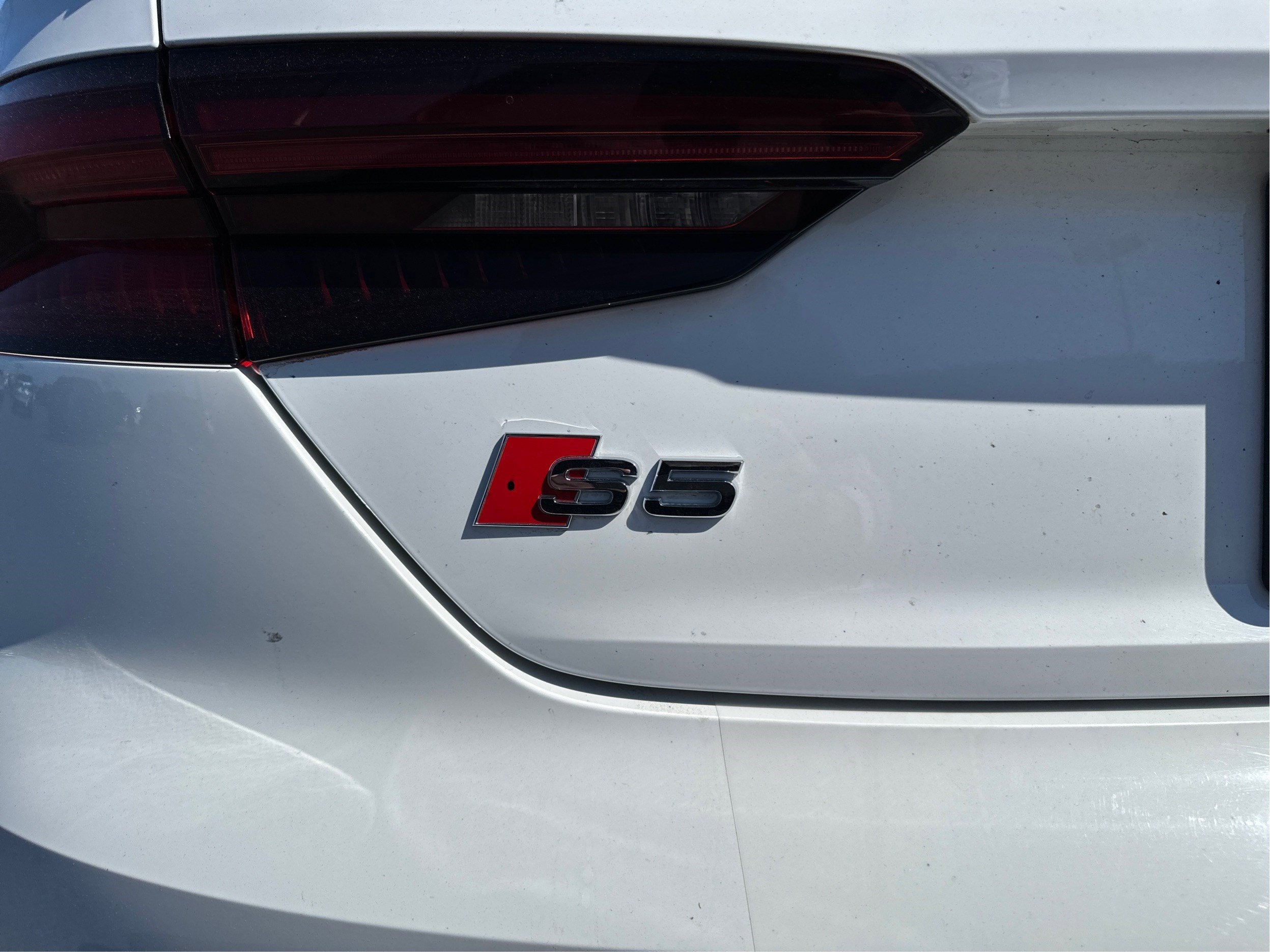 2019 Audi S5 Coupe Premium Plus