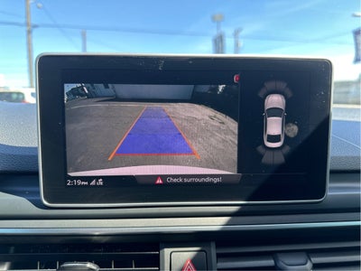 2019 Audi S5 Coupe Premium Plus