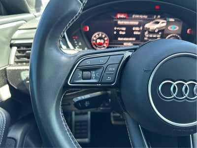 2019 Audi S5 Coupe Premium Plus