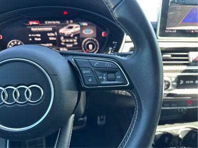 2019 Audi S5 Coupe Premium Plus