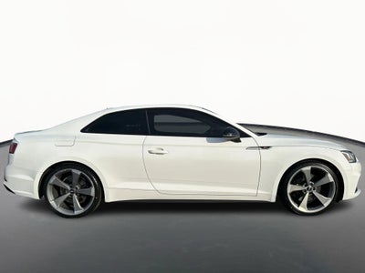 2019 Audi S5 Coupe Premium Plus