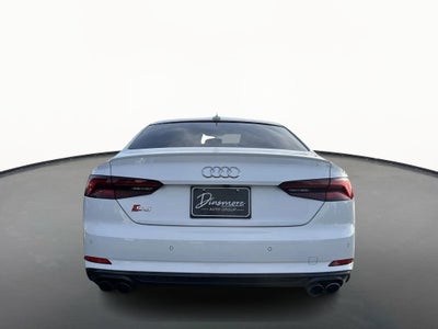 2019 Audi S5 Coupe Premium Plus