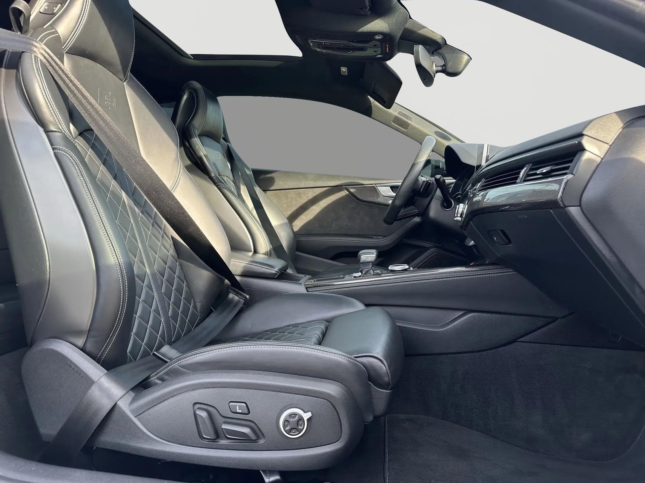 2019 Audi S5 Coupe Premium Plus