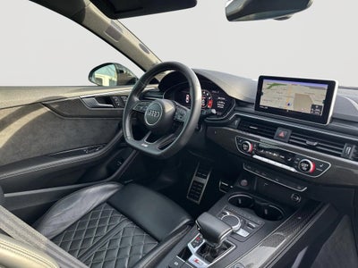 2019 Audi S5 Coupe Premium Plus