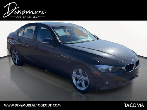 2015 BMW 3 Series 328i xDrive