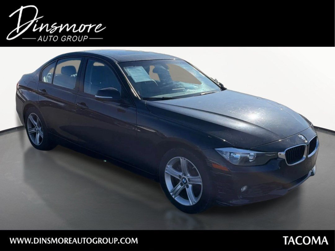 2015 BMW 3 Series 328i xDrive