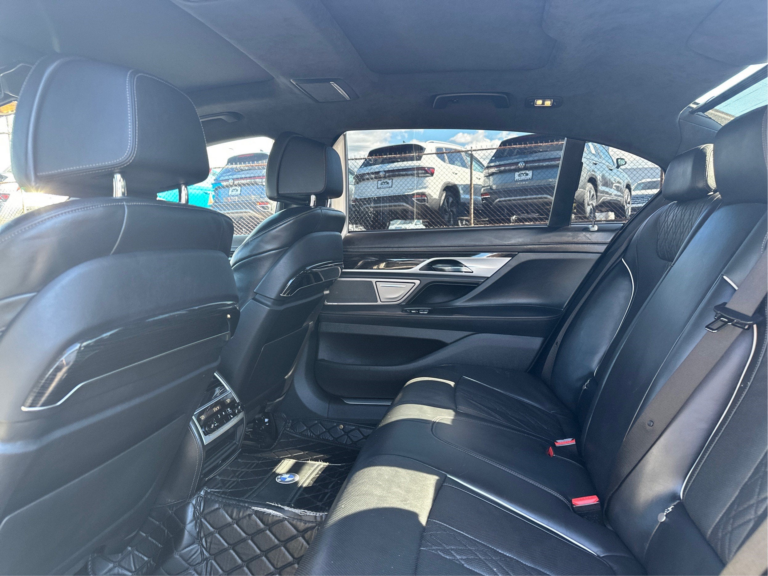 2019 BMW 7 Series 750i xDrive