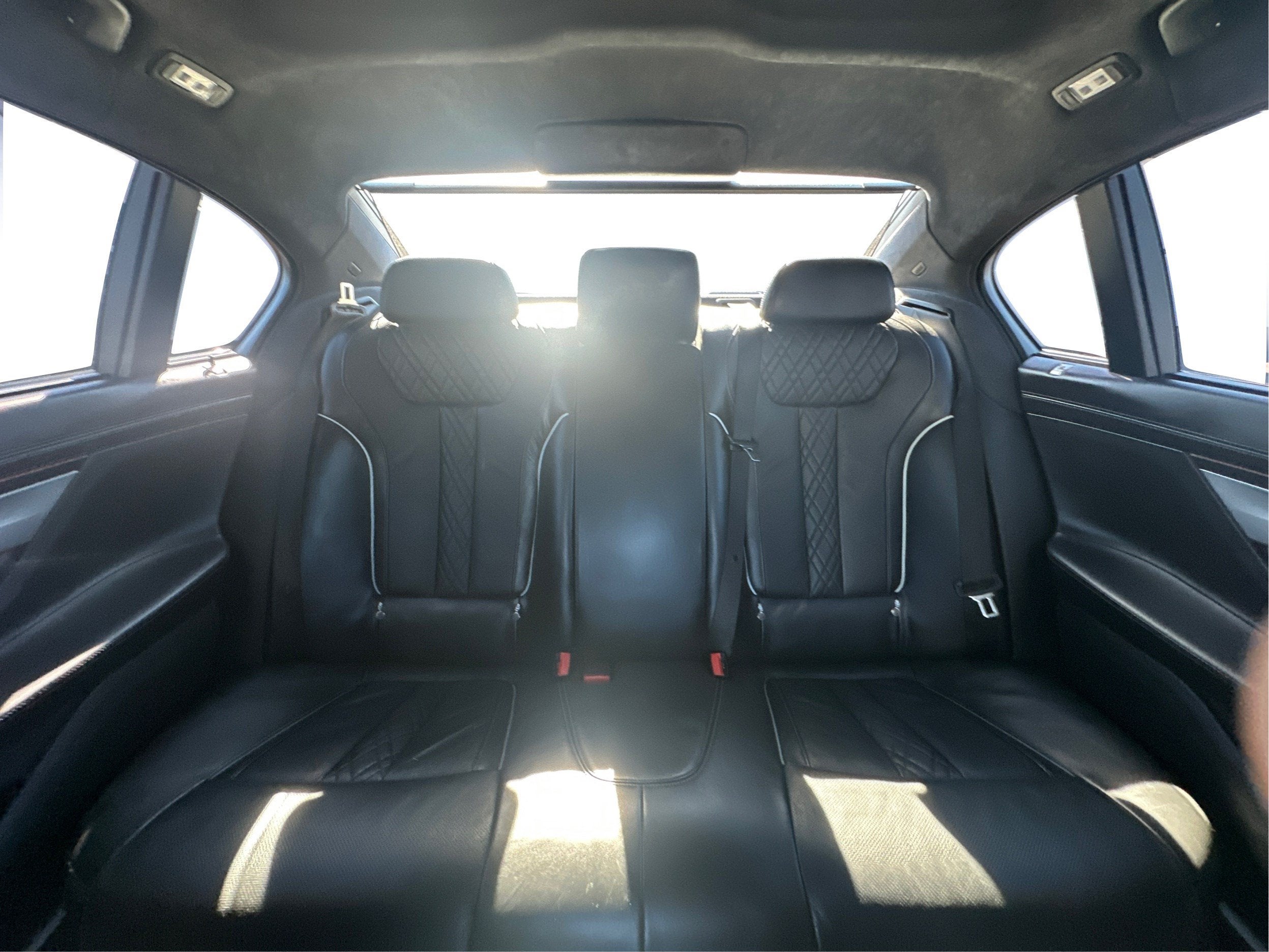2019 BMW 7 Series 750i xDrive