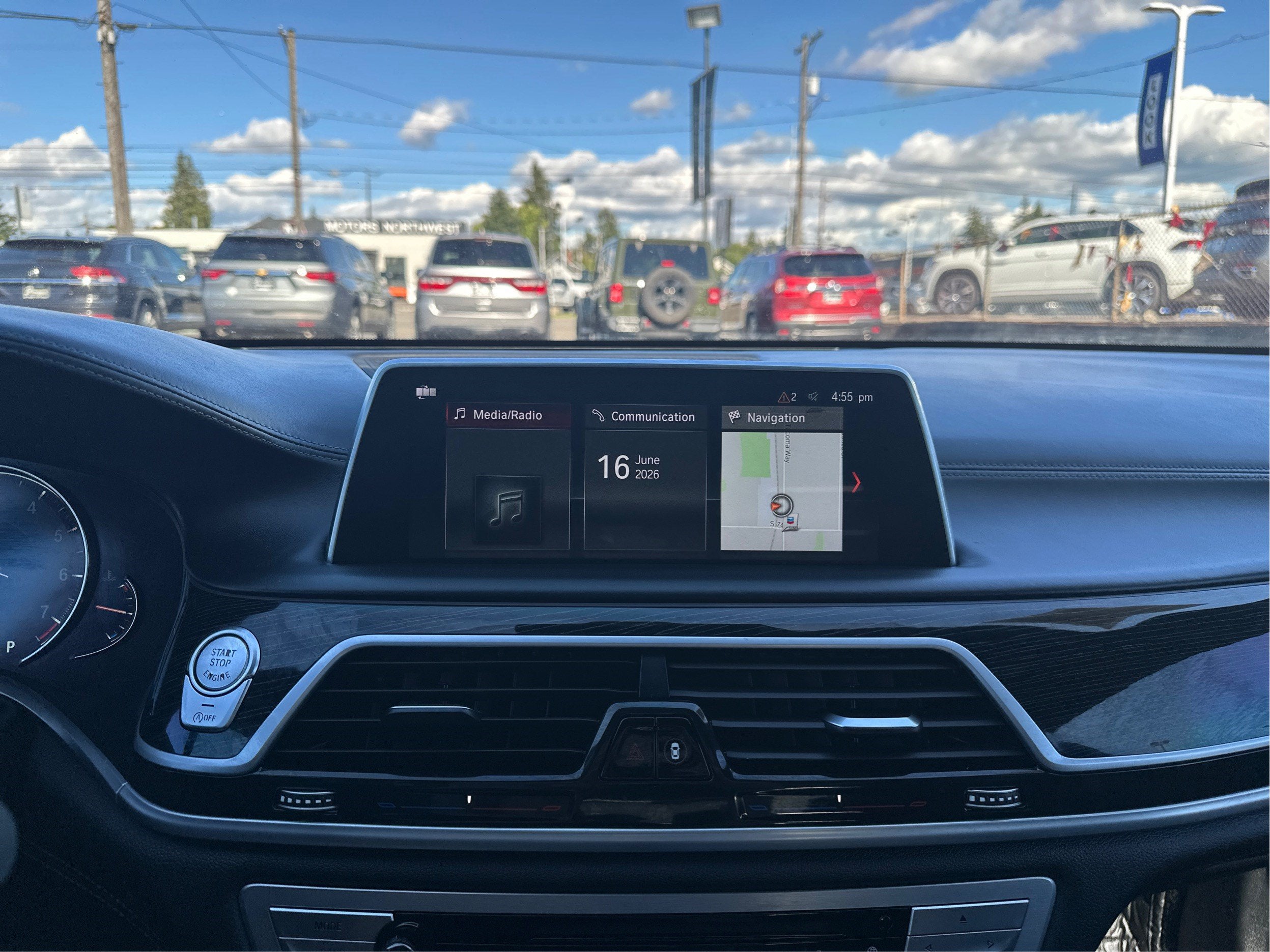 2019 BMW 7 Series 750i xDrive