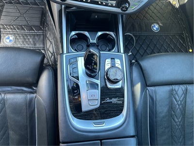 2019 BMW 7 Series 750i xDrive
