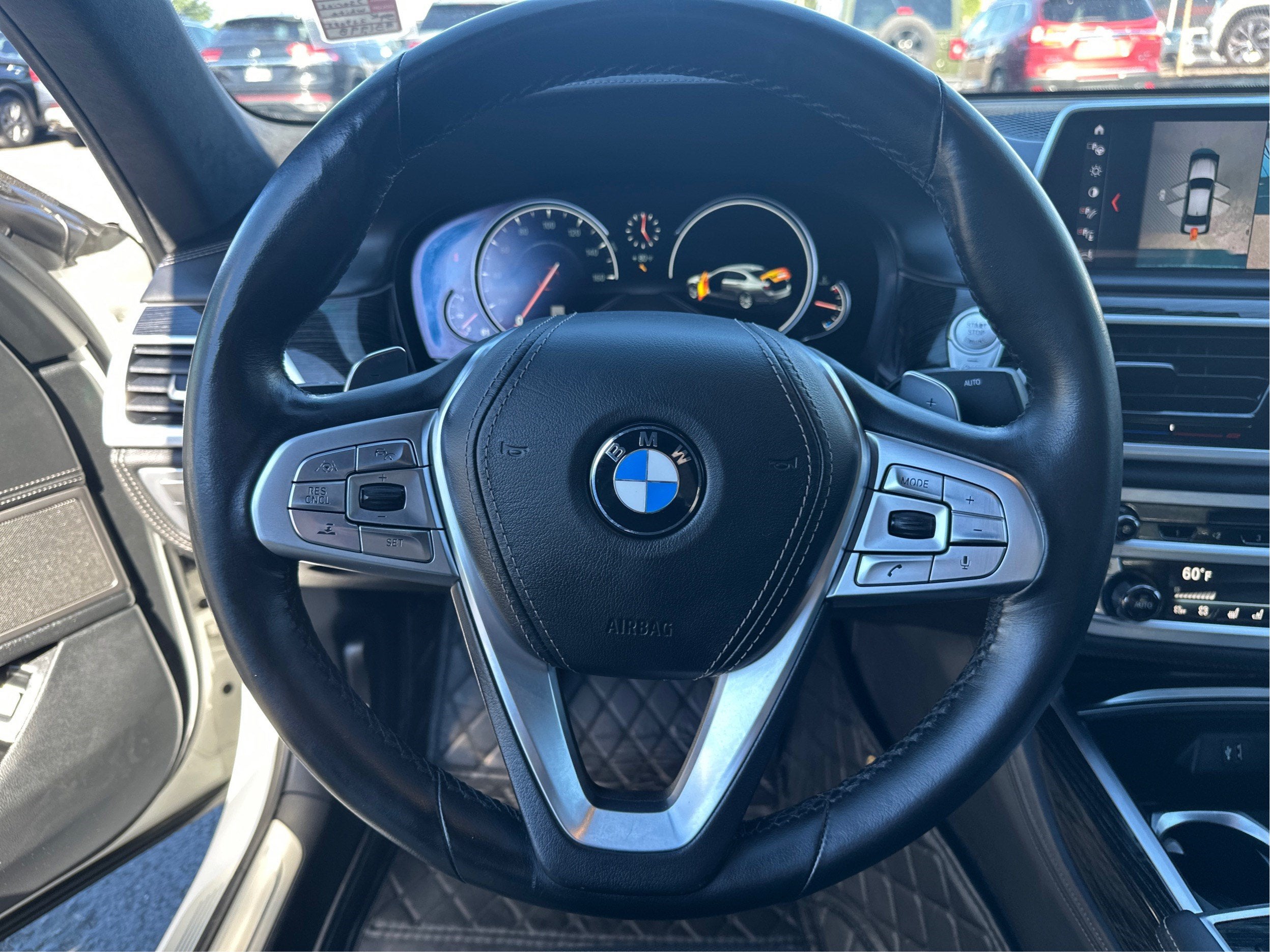 2019 BMW 7 Series 750i xDrive