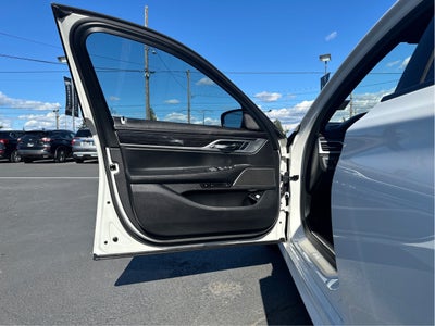 2019 BMW 7 Series 750i xDrive