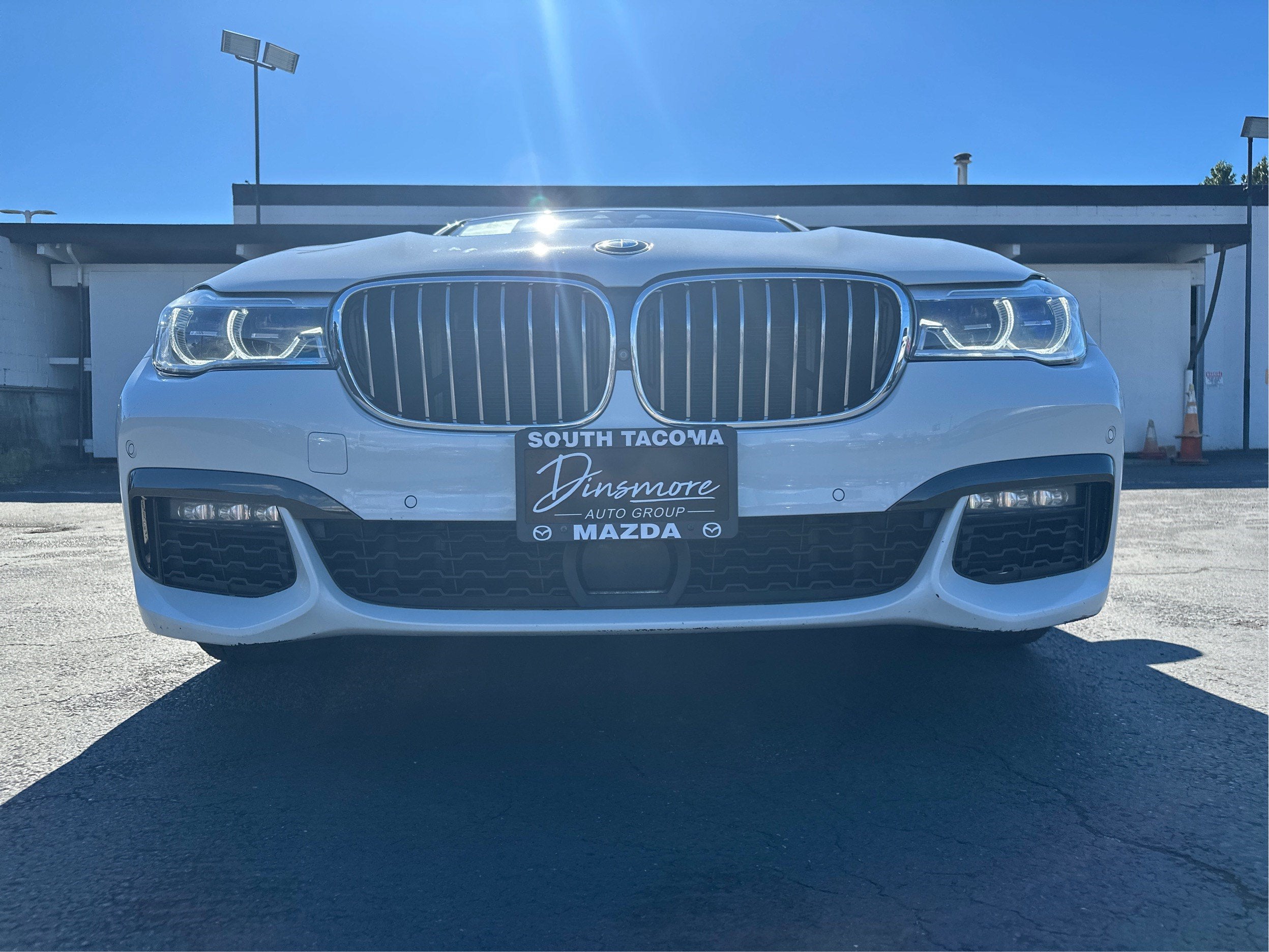2019 BMW 7 Series 750i xDrive