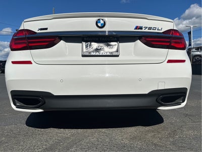 2019 BMW 7 Series 750i xDrive