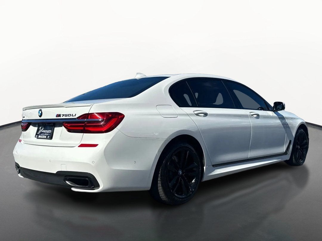 2019 BMW 7 Series 750i xDrive