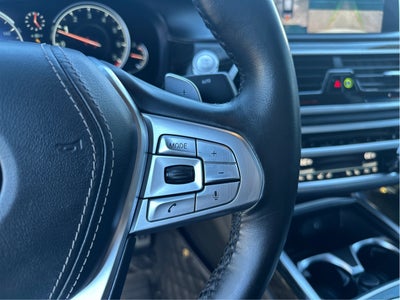2019 BMW 7 Series 750i xDrive