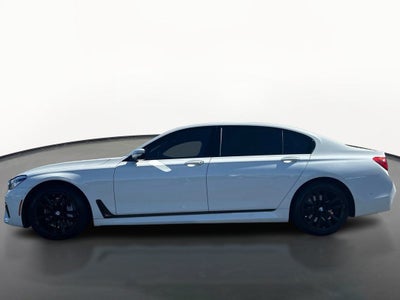 2019 BMW 7 Series 750i xDrive