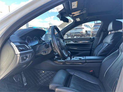2019 BMW 7 Series 750i xDrive