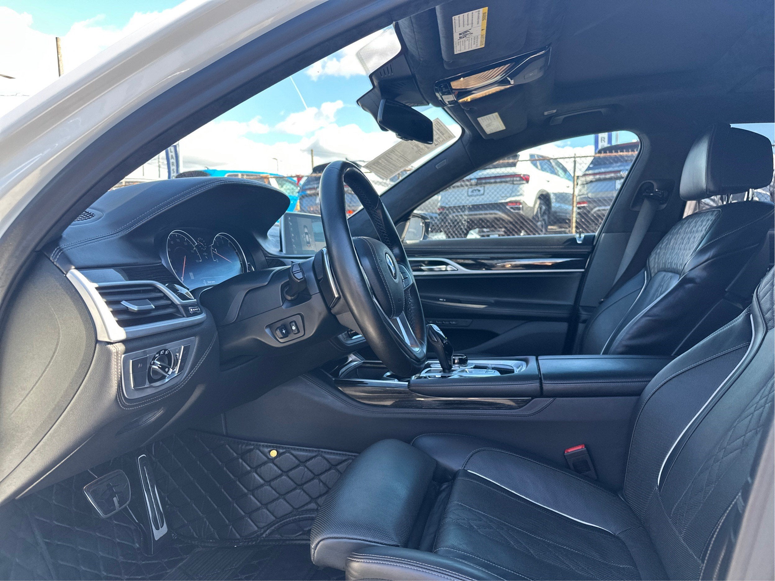 2019 BMW 7 Series 750i xDrive