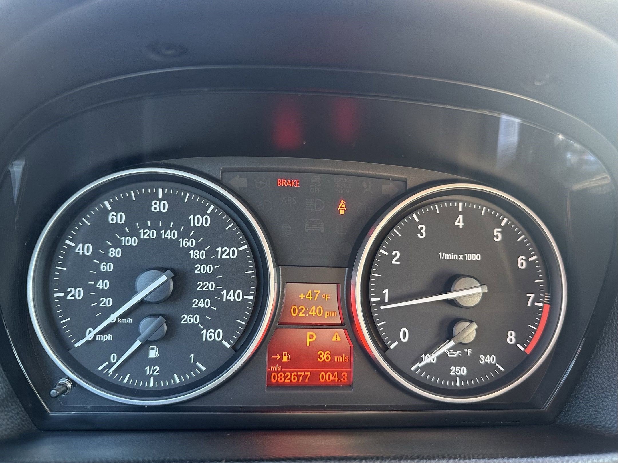 2011 BMW 3 Series 328i