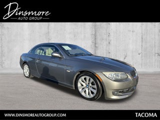 2011 BMW 3 Series 328i