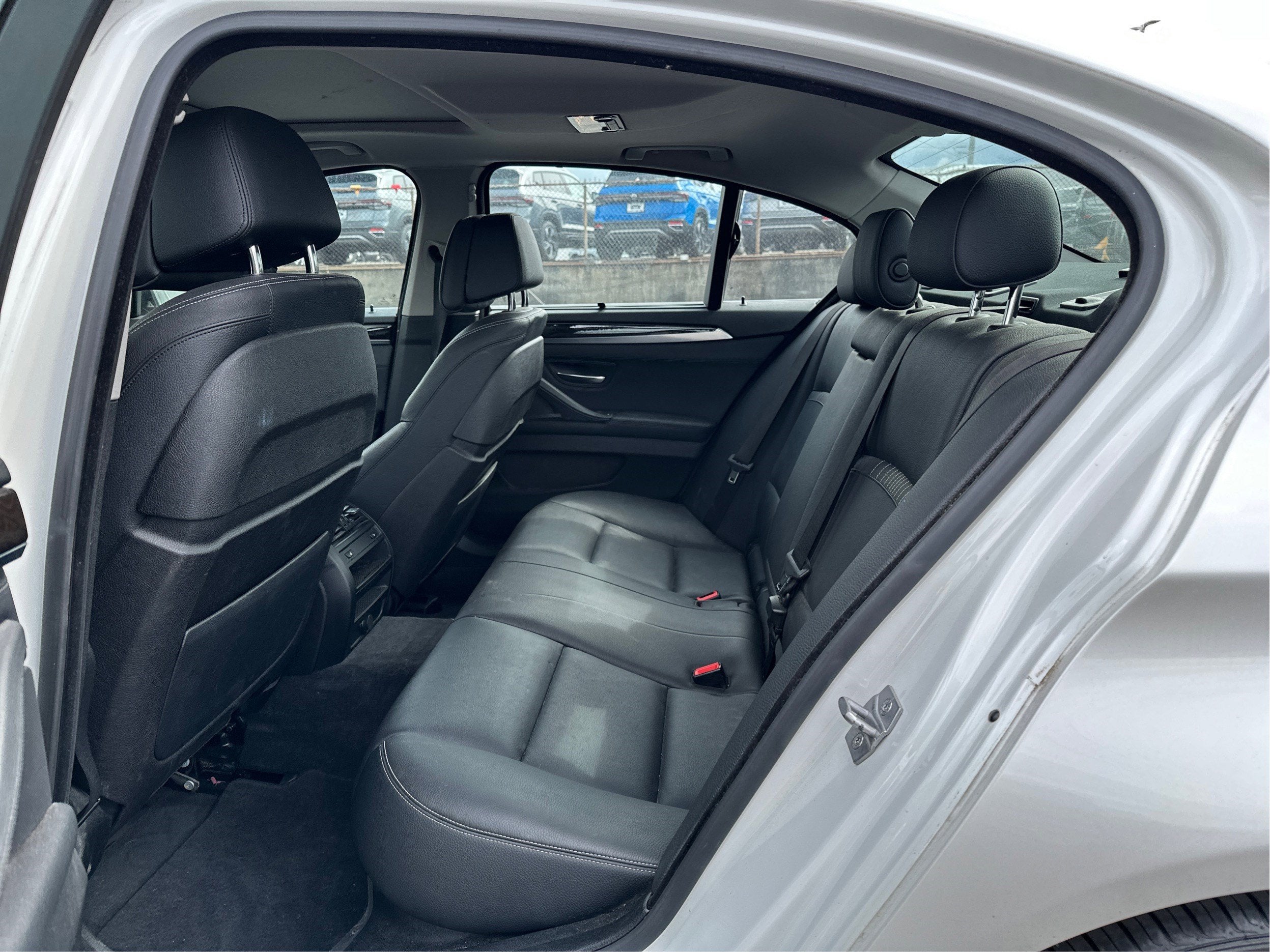 2014 BMW 5 Series 535d xDrive