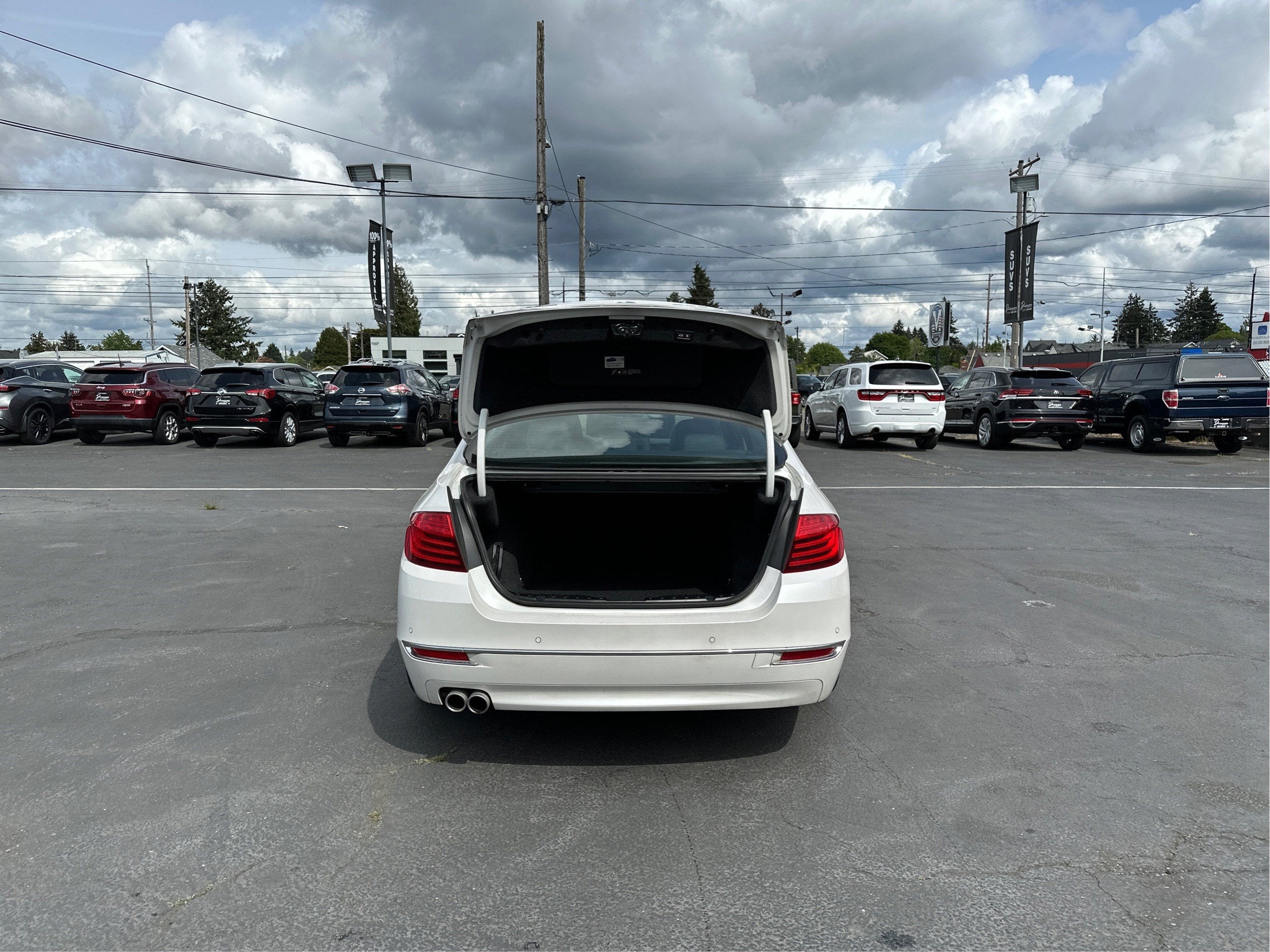 2014 BMW 5 Series 535d xDrive