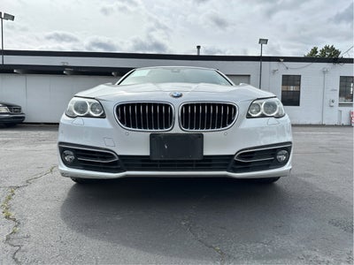 2014 BMW 5 Series 535d xDrive