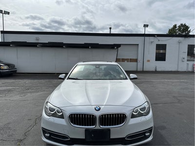 2014 BMW 5 Series 535d xDrive