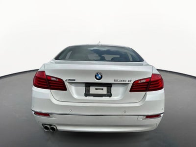 2014 BMW 5 Series 535d xDrive