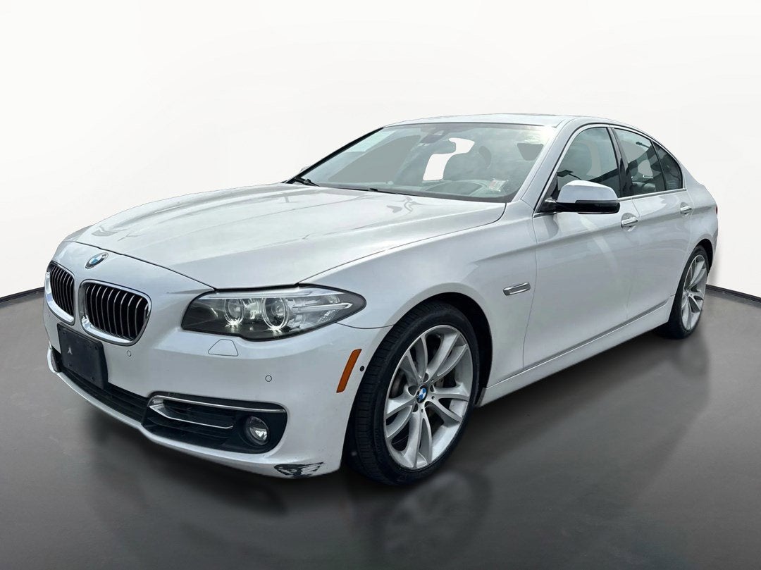 2014 BMW 5 Series 535d xDrive
