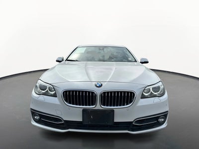2014 BMW 5 Series 535d xDrive