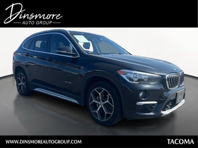 2018 BMW X1 xDrive28i