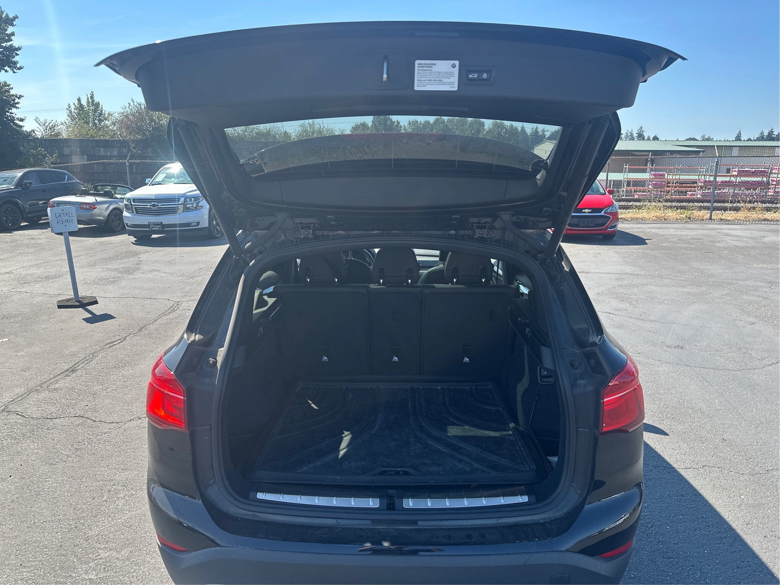2018 BMW X1 xDrive28i