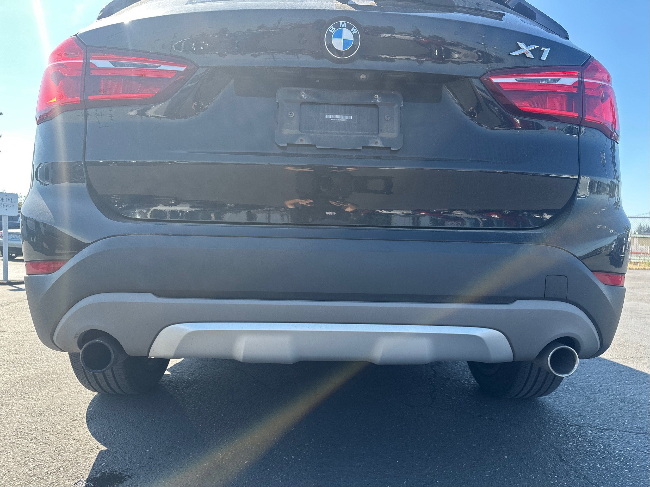 2018 BMW X1 xDrive28i