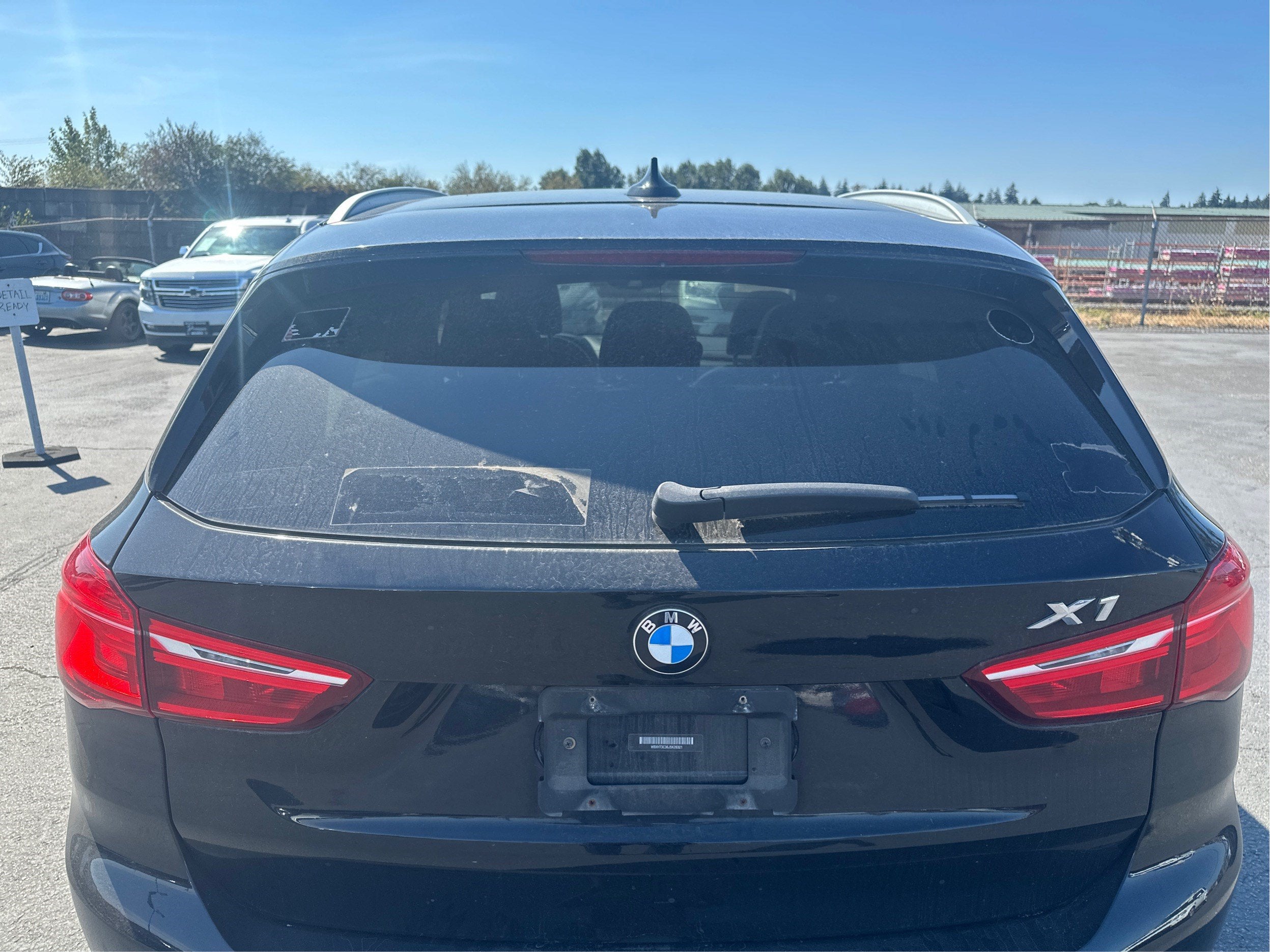 2018 BMW X1 xDrive28i