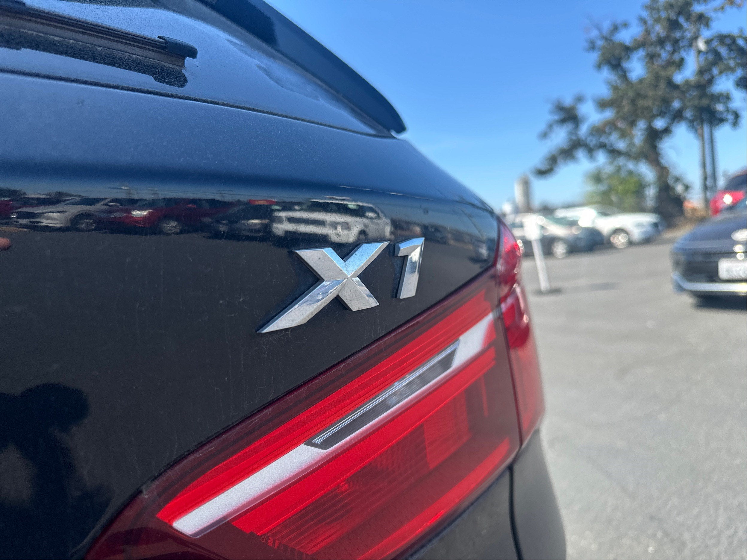 2018 BMW X1 xDrive28i