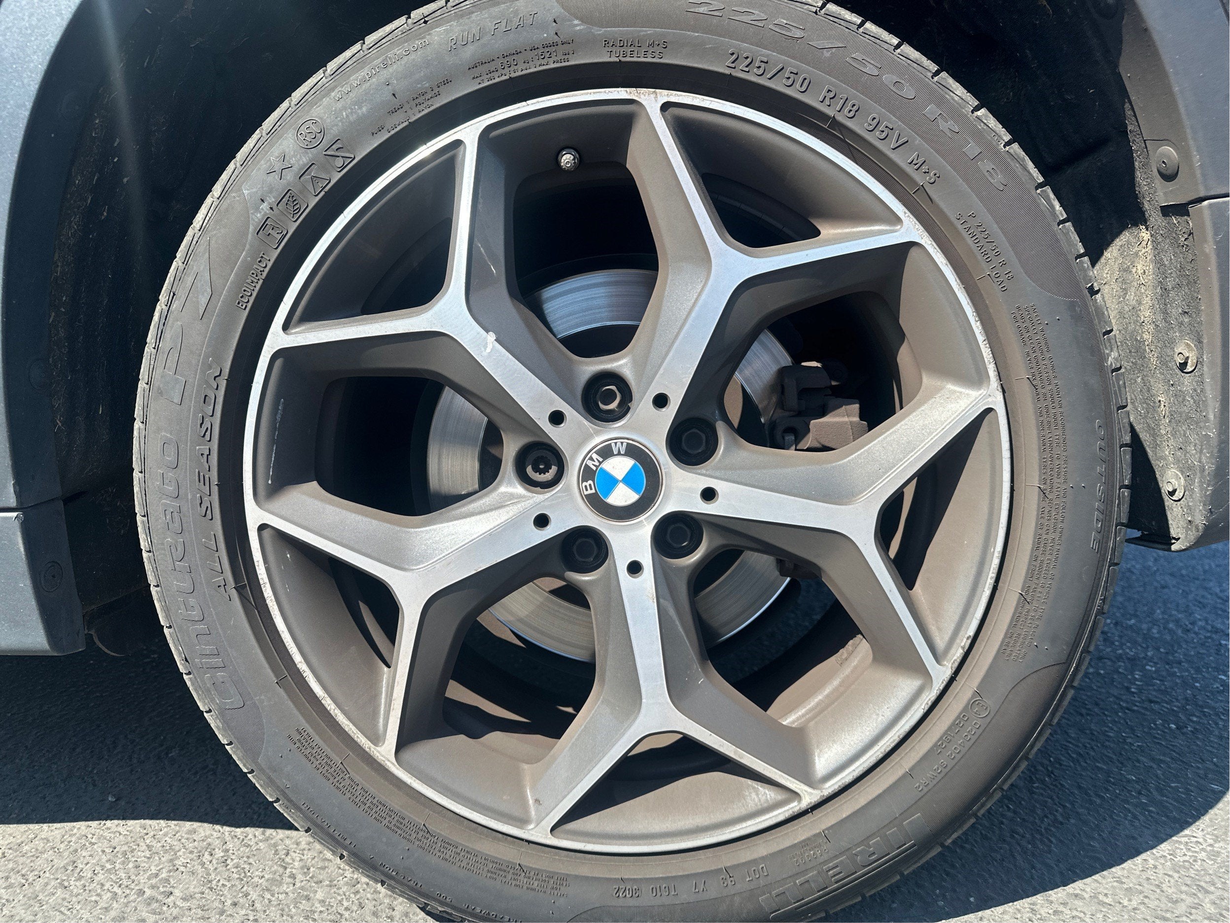2018 BMW X1 xDrive28i