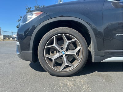 2018 BMW X1 xDrive28i
