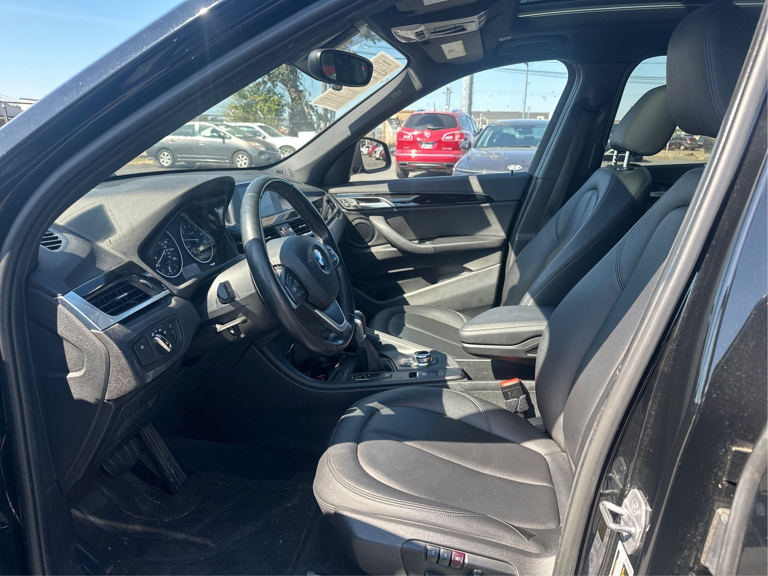 2018 BMW X1 xDrive28i