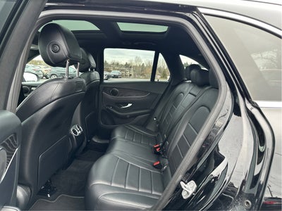 2018 Mercedes-Benz GLC GLC 300